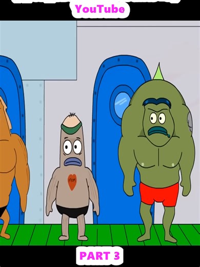 Zombies vs. SpongeBob SquarePants: Epic Showdown