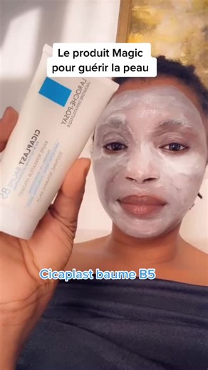 Cicaplast Baume B5 : Mon Avant/Après Révélateur