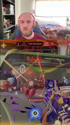 S18 HOW DID I SURVIVE??? | Overwatch Highlights