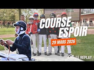 [Hopefuls Race] AFASEC Prize - Beaumont de Lomagne - March 29, 2026 - Trot