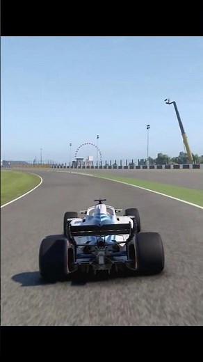 🏎️ Suzuka 130R at Full Speed! | F1 2018