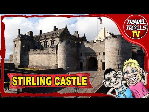 Stirling Castle: The COMPLETE TOUR