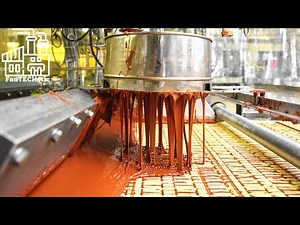 Ever Wondered How Kit Kats Are Made?! Join us on this FanTECHstic Factory Tour!