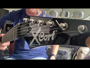Cool CORT X-1 Electric Guitar