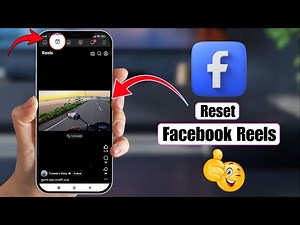 How To Reset Facebook Reels