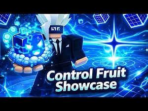 Control Fruit REWORK Showcase 🔥 | Blox Fruits Update