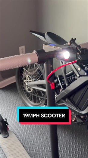 It’s really not 😳 #scooter #escooter #electricscooter #ebike #electric