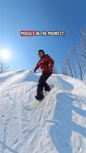 What A Double Black Diamond Looks Like in Michigan
