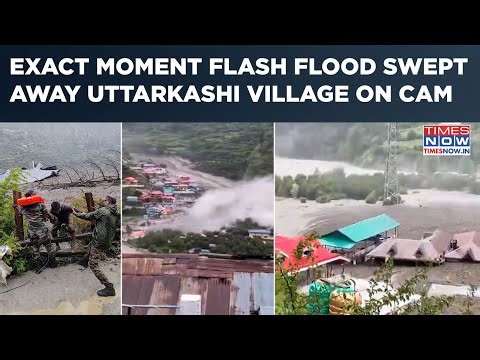 What Is a Cloudburst and How Does It Occur? Explained