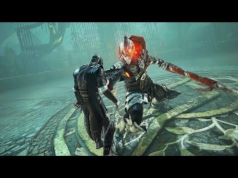 Thymesia | Varg Boss Fight [4K UHD 60FPS]