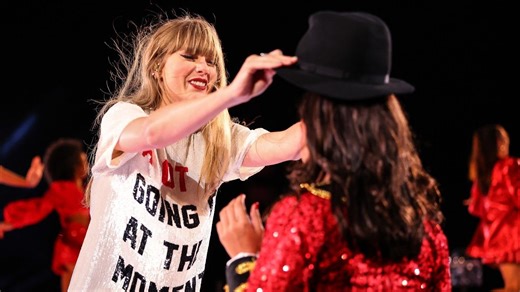 Ever Wondered How Taylor Swift Chose The '22' Hat Recipient? The Pop Star And Eras Tour Fans Explained