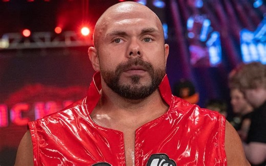 Michael Elgin Responds To Ex-Fiancé's Allegations