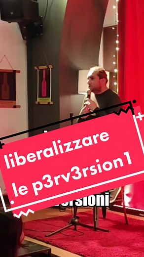 Stage Performance on Diverse Topics in Italian Language