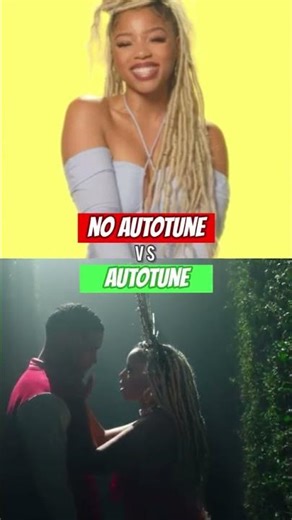 Chlöe Have Mercy #xyzbca #foryou #fyp #viral #chlöe #havemercy #genius #noautotunevsautotune