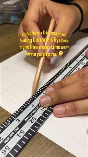 Artist hona bhi asaan nhi 😐 #shorts