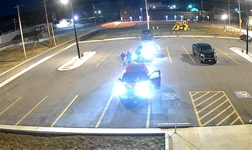 DWI arrest here in Neosho, Mo this evening. Thanks for the tipsters who sent me this in. Remember we been a saying all week to call for a ride. Arrive alive. | Weather and News Around The 4 States