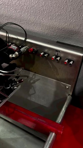 Texas Speed & Performance Titan intake is ready to spray the house down! #nitrousoutlet #teamnitrousoutlet #N2O | Nitrous Outlet