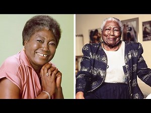 The Difficult Real Life of Esther Rolle, Florida Evans from Good Times