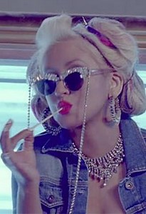 Christina Aguilera: Your Body (Music Video) (2012)