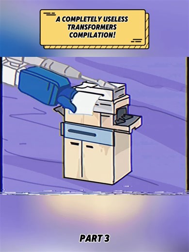 A Completely Useless Transformers Compilation