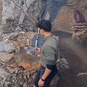 45K views · 570 reactions | Cooking in the Amazing Nature | Bushcraft camping, Asmr, Nature Sounds #campfirecooking #diy #cooking #naturelovers #cookingvideo #primitive #asmr #food #asmrsounds #naturesounds #wildlife #bushcraft #outdoorcooking #outdoors #recipe #meat #forest #camping #camperlife #survival #relax #wild #bbq #bushcraft #documentary | Roni Outdoor Cooking | Facebook