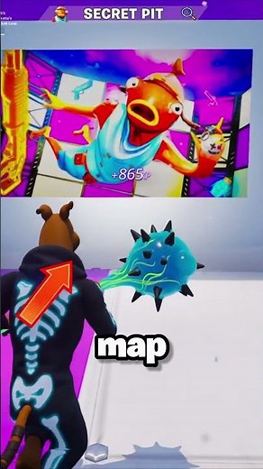 The INSANE NO TIMER XP Map To LEVEL UP in Fortnite Chapter 7 😍