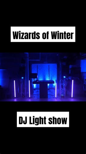 DJ Daryl Bennett | Utah on Instagram: "Creating time-coded light shows is why I fell in love with DMX lighting. I started sharing them on YouTube because my neighbors don’t appreciate them like those legendary Christmas light houses. I’m gonna script some more next year and make more content to help others learn how to do this themselves. #djsetup #soundswitch #christmaslighting"