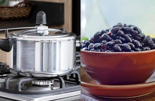 Cuánto tiempo cocer los frijoles en olla express: guía definitiva