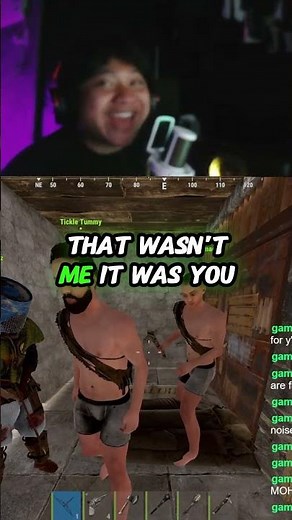 THE PLAYTIME DISCRIMINATION IS REALLLL | RUST