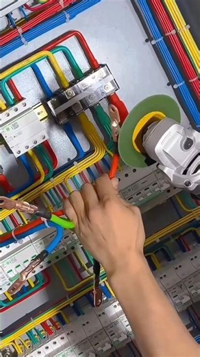 How Much Money Do Electricians Make in Dubai #electrician