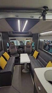 Swift Trekker 540 motorhome in under three minutes!