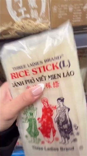 What noodles do you use for phở? 🍜 PART 1 of 2