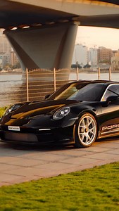 27K views · 2.8K reactions | The Porsche 911 S/T is Porsche’s love...