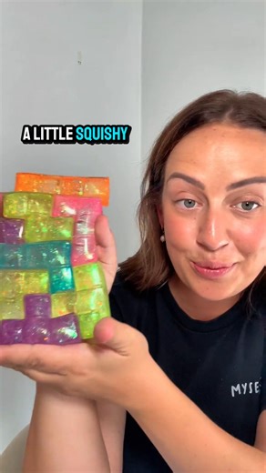 The quiet fidget your hands have been craving. Perfect for desks, bags, and brain breaks. #sensorybreak #fidgetfind #smooshosjelly #calmplay #sensoryitems | My Sensory Space Australia | Facebook