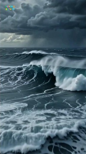 The Atlantic Ocean Is Getting Bigger Every Year... 😨🌊 #beyondearth99
