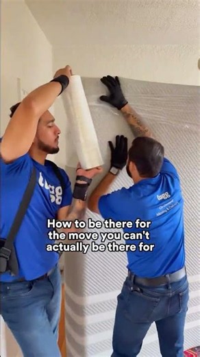 How to Be There for the Move You Can't Actually Be There For 🫶