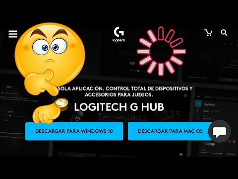 Error Logitech G HUB no abre, Se queda Cargando en el logo