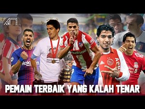 Tetap Jadi Berlian Walau Dipindahkan ke Manapun! Momen Luis Suarez yang Buktikan Dia Pemain Terbaik