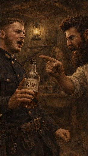 The Incident That Started the Ned Kelly Manhunt
