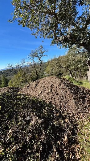 Rough grading is done #construction #grading#skidsteer | SH Grading and Excavating
