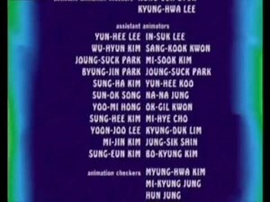 Recess School's Out Credits