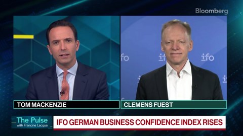 German Exporters Can Live With 15% Tariff, Ifo Says