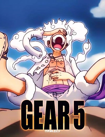Muscle Luffy - The Power of Gear 5 Revealed