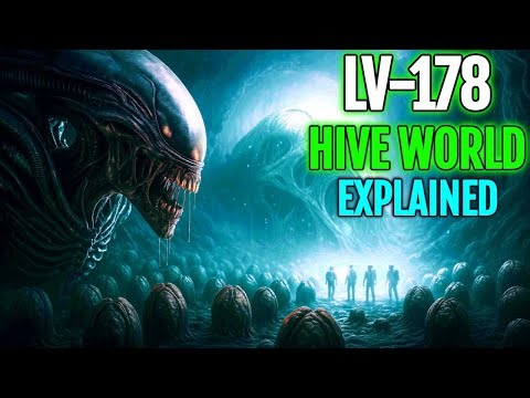 Alien Lore - LV-178 (From Out of the Shadows Novel) - Explored