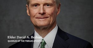 Episode 24: Elder Bednar shares his pattern for studying general conference messages