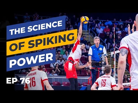 How to Achieve a Powerful Volleyball Spike: Conditioning Drills to Maximize Your Power | IVA EP76