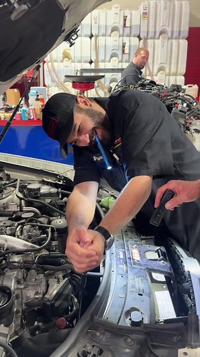 Can You Fix a Seized Mercedes Engine? Mechanic Diagnosis