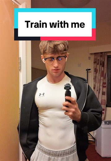 Join My Daily Gym Training Routine
