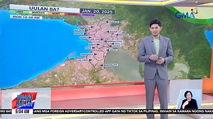 6.8K views · 77 reactions | Maayos ang panahon sa halos buong Metro Manila ngayong Lunes, base sa rainfall forecast ng #MetraWeather. Bisitahin ang www.gmanetwork.com/news para sa iba pang balita. | GMA Integrated News Weather Center | Facebook