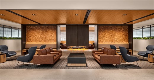 United Airlines just opened its fourth Denver club — what travelers can expect